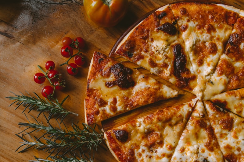 Jacky's Exotic Pizza — website built by MapSorix