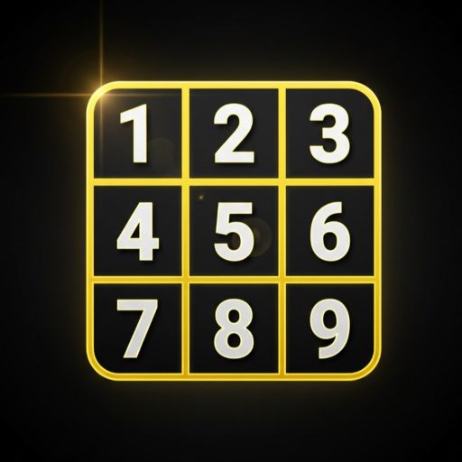 Sudoku Numbers Game — mobile app built by MapSorix